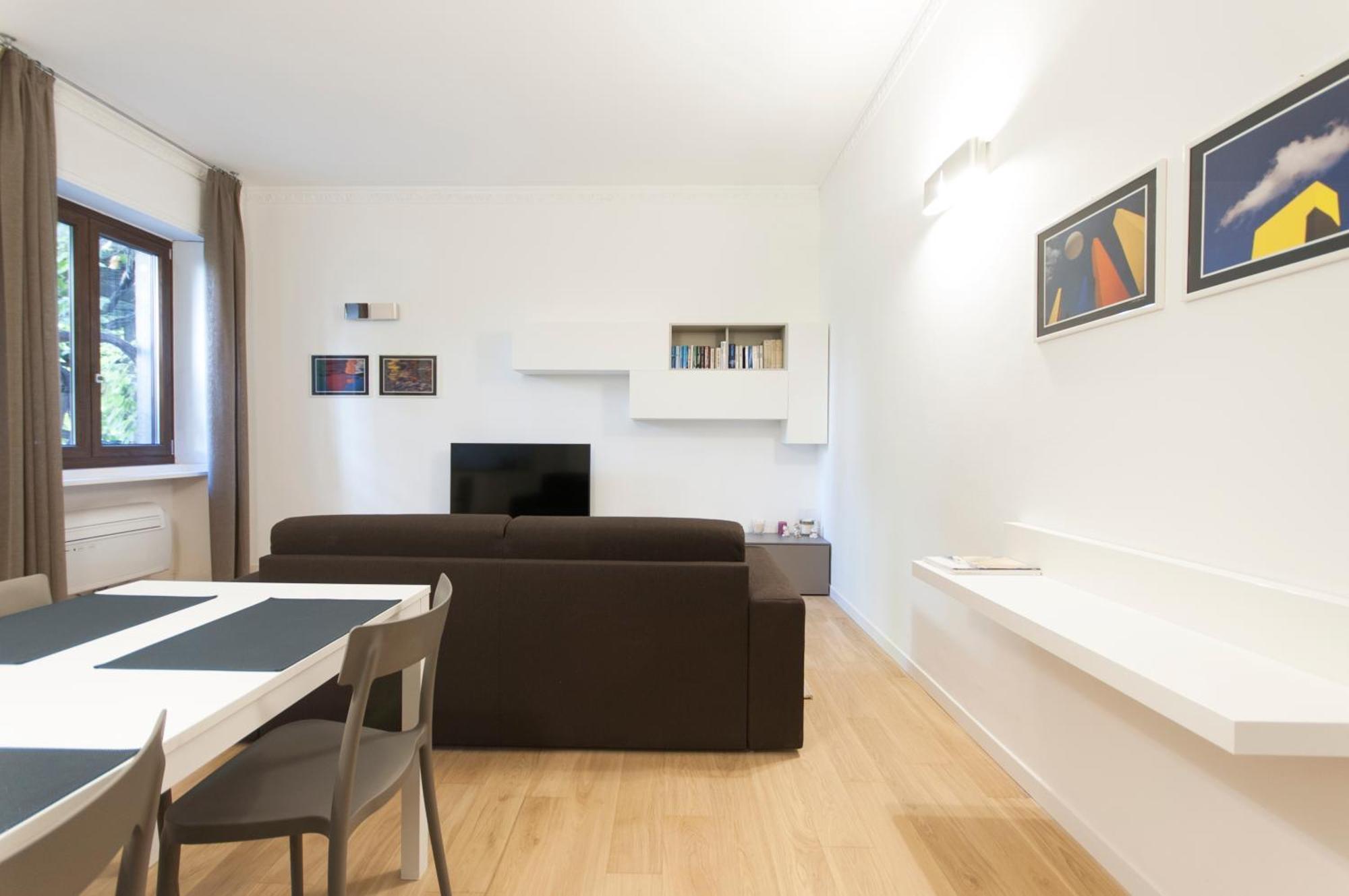 Apartament Beautiful Flat In Milano Center Zewnętrze zdjęcie